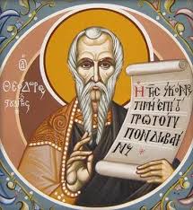 Преподобный Феодор Студит, игумен, исповедник († 826) - Новости Братства сщмч. Ермогена
