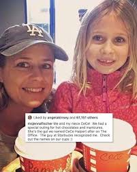 Jenna and the real CeCe!!