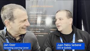 JP Saibene of Qualabs at Mile High Video: Open Source and Streaming  Innovations