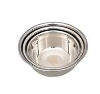 Medical Stainless Steel Sterilization Bowl Heavy Duty Construction for  Autoclave Use Hospital Central Sterile Supply Department