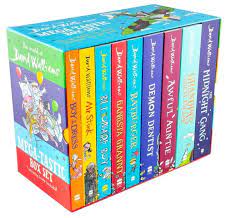 Great savings & free delivery / collection on many items. The World Of David Walliams Mega Tastic 9 Books Helvetic Institute