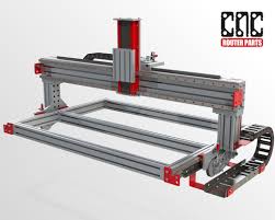 Pro4824 4 X 2 Cnc Router Kit Cnc Router Cnc Router