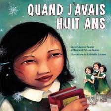 Quand j'Avais Huit ANS (Paperback)