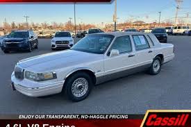 Image result for Lincoln Green 1996 CIL
