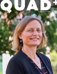 Annual Report for 2011-12 by Riverdale Country School