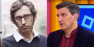 Está bien, hay que interiorizarlo; Stingo Se Fue Contra Matias Del Rio Doble Estandar Para Entrevistar
