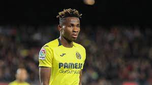 Getty images) villarreal winger samuel chukwueze has picked out arsenal midfielder granit xhaka as the toughest player he has come. Scout Report Villarreal Winger Samuel Chukwueze Uefa Europa League Uefa Com