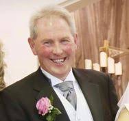 Condolence Book for Jim Forde (Craughwell, Galway)