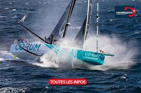 The race was founded by philippe jeantot in 1989, and since 1992 has taken place every four years. Suivre Le Depart Du Vendee Globe 2020 En Direct Voile Moteur