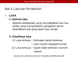 Membersihkan kesan darah dan kotoran. Ppt Bab 3 Powerpoint Presentation Free Download Id 3228976