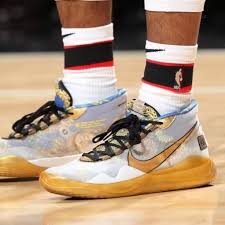 In game 5, he played all 48 minutes while putting up a massive 49 point triple double. What Pros Wear Ja Morant S Nike Kd 12 Shoes What Pros Wear