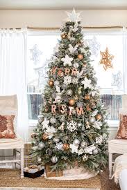 Shop for a specific christmas tree theme like vintage, traditional, elegant, whimsical, or farmhouse! Farmhouse Christmas Tree Essentials American Farmhouse Lifestyle