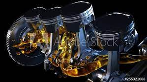 Download 3d Illustration Of Car Engine With Lubricant Oil On Repairing Concept Of Lubricate Motor Oil Stock Illustration And Explore In 2021 Car Engine Oils Lubricant