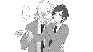 twitter honeyworks イラスト ハニワ イラスト honeyworks アニメ