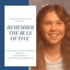 Families deserve justice