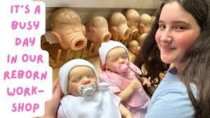 GET READY for a BIG REBORN DOLL SHOW with us