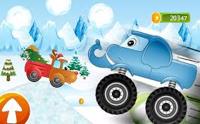 أطفال سيارة لعبة سباق - Beepzz for Android - APK Download