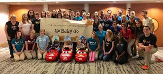 Go Baby Go A Driving Force For Mobility The Latest National Disability News