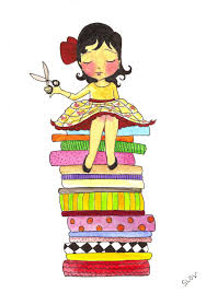 Image result for images fabric stash clip art