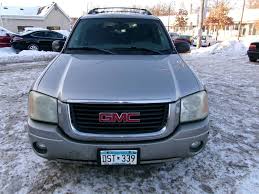 Image result for Black 2002 Envoy