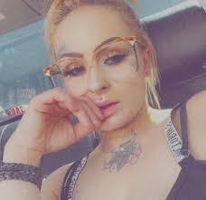 Alysha Ford's Instagram, Twitter & Facebook