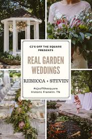 British Boho Chic Destination Summer Wedding In Tennessee August 24 Nashville Garden Wedding Event Venue Cj S Off The Square Tennessee Wedding Venues Nashville Wedding Reception Summer Garden Wedding