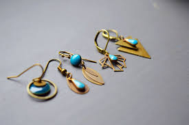 Epingle Par Stephanie Sur Minies Boucles Bijoux Accessoires