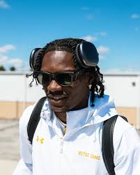 📆 Schedule update 📆 The Megaphone Trophy rivalry is back in 2026 and 2027  🔗bit.ly/4eHE1IH #GoIrish☘️