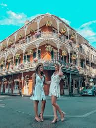 The Ultimate Girls Guide To New Orleans New Orleans Travel New Orleans Vacation Summer Road Trip