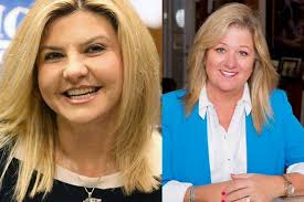 Michele Fiore, Kelli Ross frontrunners in poll to win Las Vegas City  Council race
