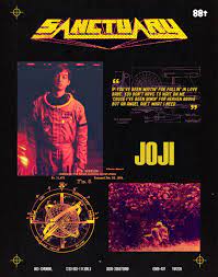 None of the art is mine. Joji Sanctuary Poster Designed By Me Music Poster Design Art Collage Wall Poster Prints
