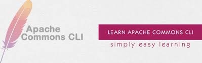 Iverson, an application development practice manager, shows java developers how to take full advantage of jakarta commons. Apache Commons Cli Tutorial Tutorialspoint