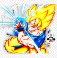 They've trained together since they were kids learning about the kamehameha attack from master roshi. Render De Goku Kamehameha By Cesareditions D77ipd3 Render Goku Kamehameha Png Image With Transparent Background Toppng
