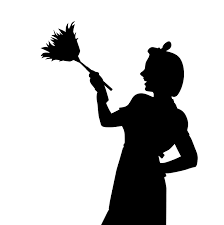 Free Images : cleaning, silhouette, maid, duster, housewife, feather, woman, housework, cleaner, service, apron, dust, housekeeper, housekeeping, brush, home, person, work, happy, staff, worker, job, black and white, photography, illustration 5690x5696 -