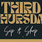 Third Thursday Sip & Shop at Cobblestone Village