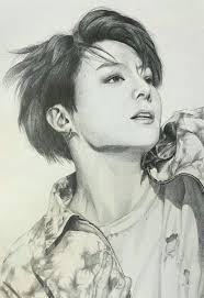 Si Fueras Idol Bts Drawings Bts Fanart Kpop Drawings