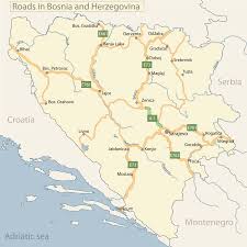 The armies of bosnia and herzegovina were taken over by a new commander, ratko mladic. Transport In Bosnia And Herzegovina Wikipedia