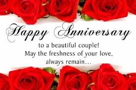 Marriage isn't always easy, but you have proved that a happy, blissful marriage is possible with how sickly sweet you lovebirds are to each other! Pin On Quotes Anniversary Wishes