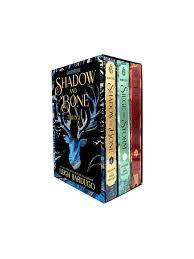 Shadow and bone in a world cleaved in two by a massive barrier of perpetual darkness, a young soldier uncovers a power that might finally unite her country. Amazon Com The Shadow And Bone Trilogy Boxed Set Shadow And Bone Siege And Storm Ruin And Rising 9781250196231 Bardugo Leigh Books