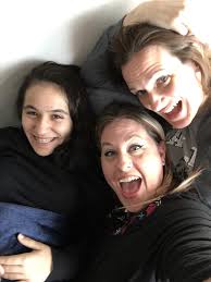 Ewing's patient shows improvement