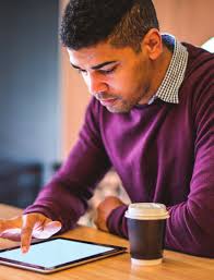 Online but Disconnected