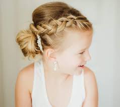 Fresh braids styles for girls to show off in year 2021 | stylesmod. 25 Stunning Hairstyles For Little Girls To Rock At Weddings
