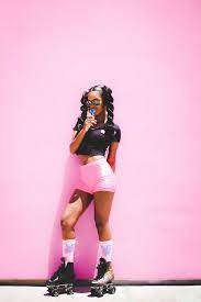 Pin On Carefree Black Girl