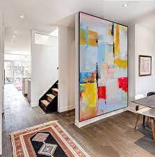 Large marble art, marble canvas print, beautiful abstract art, modern wall decor, large canvas art, ink painting print, tender art. Handmade Extra Large Contemporary Painting Huge Abstract Canvas Art Original Artwork By Leo Hand Abstract Canvas Art Large Canvas Art Contemporary Paintings