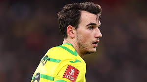 Norwich City's Liam Gibbs out for the rest of the season