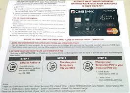 It is also a world leader in islamic the group is headquartered in kuala lumpur, malaysia, and offers consumer banking, commercial banking, investment banking, islamic banking. Cimb Bank Credit Cards V4