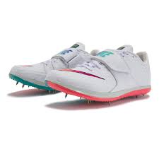 High jump spikes / shoes are made to give support and grip to the high jumper in the curve and at the moment of take off. Nike High Jump Elite Leichtathletik Lauf Spikes Ho20 20 Rabatt Sportsshoes Com