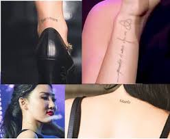 Director baki @1984baki music eun ji ha choreographer ki hyun park dancer @kim_lihoe @ballet_hh makeup inhye park costume inok kim dop i jang jin hyuk @g_nyeo art director l hyun ho kim @kim_hyunho3794 editing l baki , jang jin hyuk @g_nyeo art work l han si hoon @hansii_tattoo lighting l kwon ji yeong @atiarty assistant l do hyoung park @ppakblu assistant producer jung lee producer jahyun oh. Which K Pop Idols Have Tattoos Quora