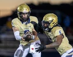 Vote for Pennsylvania's high school football player of the week for games  played Sept. 22-24