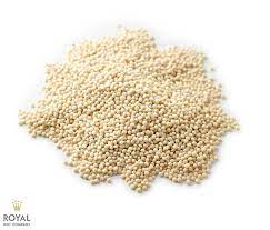 Yellow grits 24 oz bag. Royal Nut Company Grains Cereals Pearl Couscous